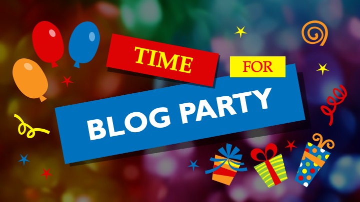 BLOG PARTY
